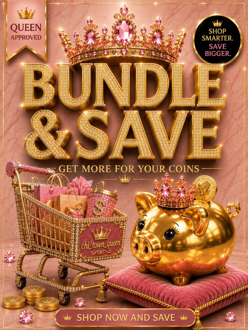 BUNDLE & SAVE đź›’ - Picture 1 of 1